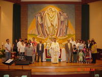 Transfiguration of the Lord Church 2008
