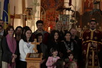 2010-02-21 Prima Duminica din Post - A Ortodoxiei