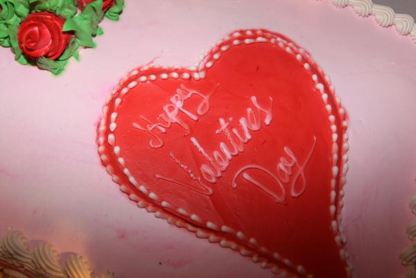 Ascension Of The Lord - Valentine's Day - 2