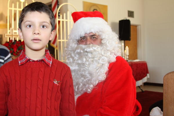 Ziua Sfanta A Craciunului 2009 174
