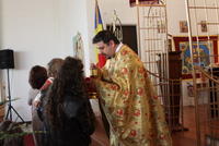 Sfinti Arhangheli Mihail si Gavril - 2009 003
