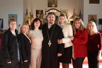 Sfinti Arhangheli Mihail si Gavril - 2009 069