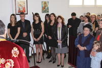Duminica Sf.Cruci - A Treia din Post