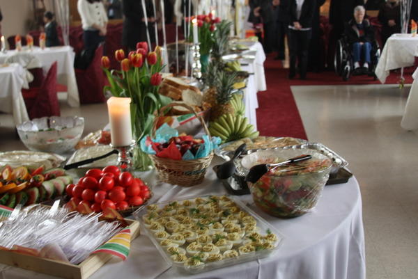 Sfintele Pasti - Masa Festiva 084