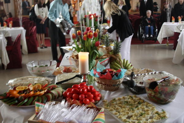 Sfintele Pasti - Masa Festiva 070