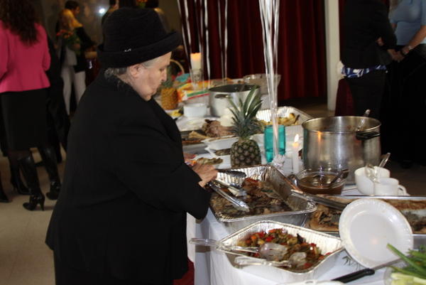 Sfintele Pasti - Masa Festiva 186