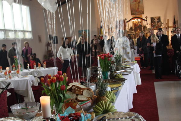 Sfintele Pasti - Masa Festiva 081
