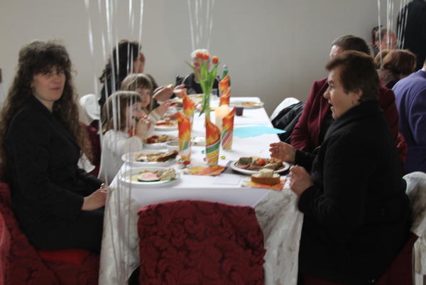 Sfintele Pasti - Masa Festiva 122