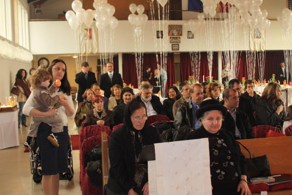 Sfintele Pasti - Masa Festiva 031