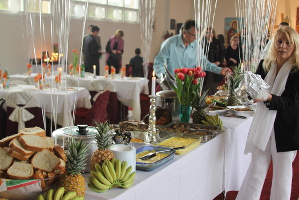 Sfintele Pasti - Masa Festiva 072