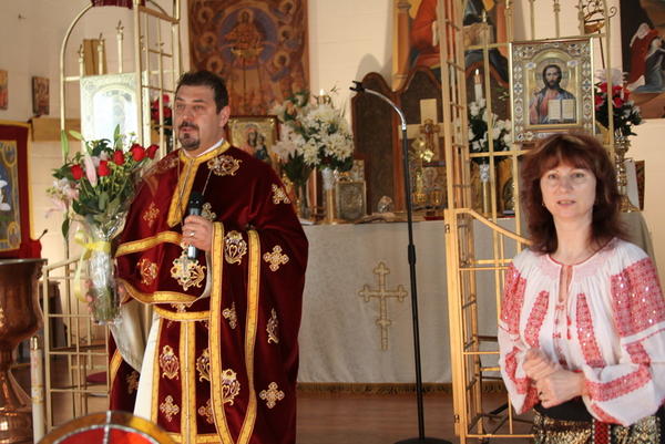Agapa frateasca din ziua Hramului 013