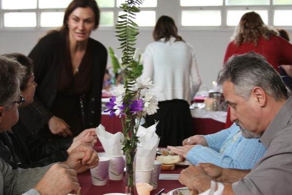 Agapa frateasca din ziua Hramului 080