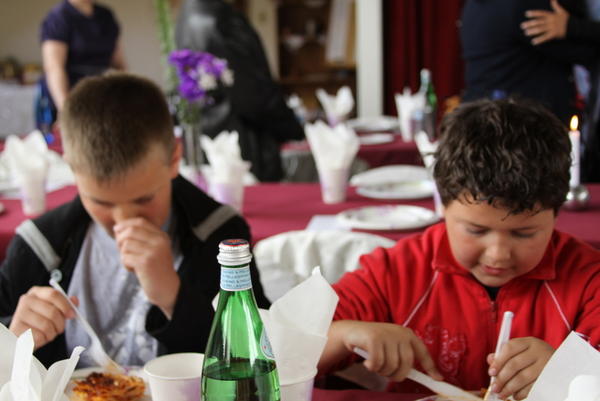 Agapa frateasca din ziua Hramului 050