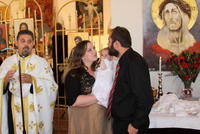 Botezul pruncei LIANNI ROSE 116