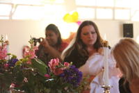 Botezul pruncei LIANNI ROSE 127