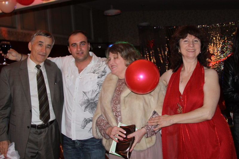 Valentine's Day February 2011