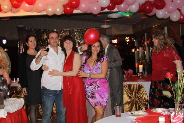 Valentine's Day February 2011