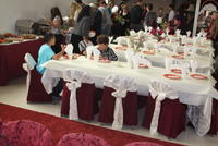 Agapa frateasca prilejuita de Hramul Bisericii 2011 101