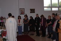 Agapa frateasca prilejuita de Hramul Bisericii 2011 014