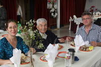 Agapa frateasca prilejuita de Hramul Bisericii 2011 116