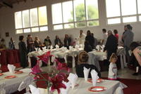Agapa frateasca prilejuita de Hramul Bisericii 2011 089