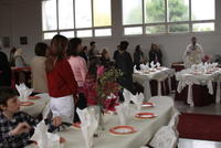 Agapa frateasca prilejuita de Hramul Bisericii 2011 088