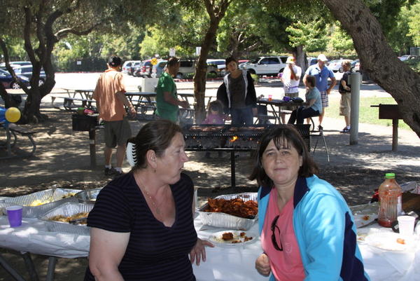 Picnic Kennedy Park - 2011 031