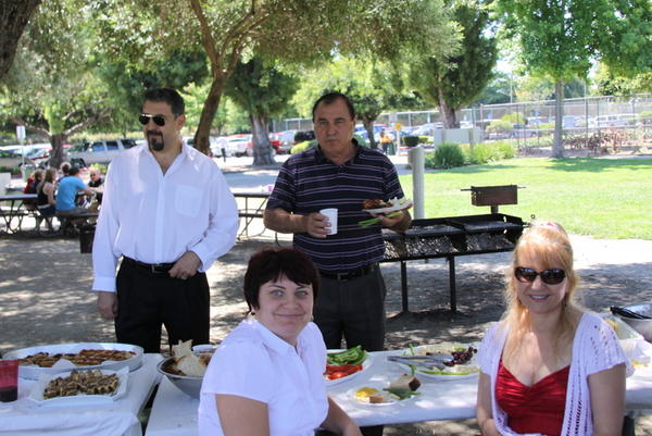 Picnic Kennedy Park - 2011 038