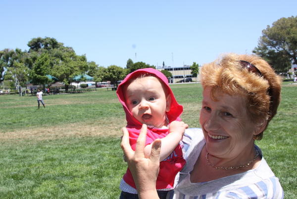 Picnic Kennedy Park - 2011 028