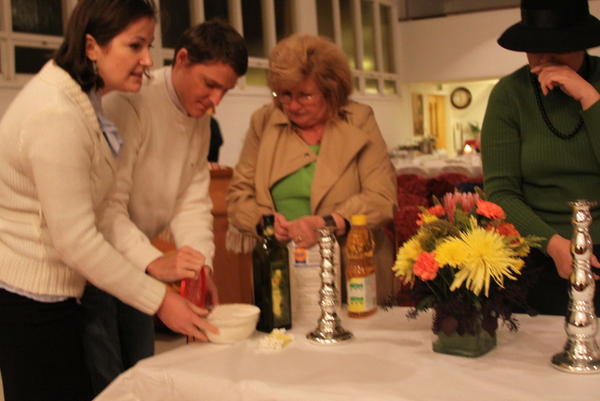 Taina Sfantului Maslu Noiembrie 2011 037