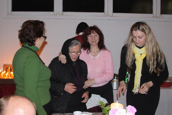 Taina Sfantului Maslu Noiembrie 2011 146
