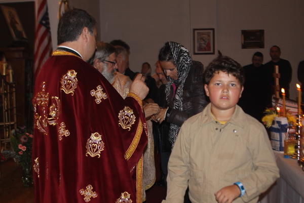 Taina Sfantului Maslu Noiembrie 2011 119