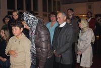 Taina Sfantului Maslu Noiembrie 2011 116