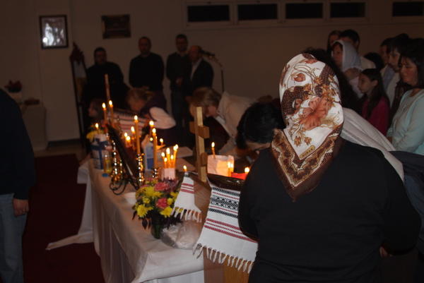 Taina Sfantului Maslu Noiembrie 2011 107