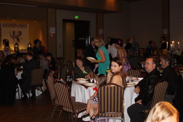 La Hanul Ancutei 2012 122