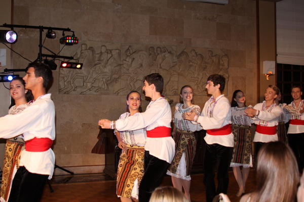 La Hanul Ancutei 2012 084