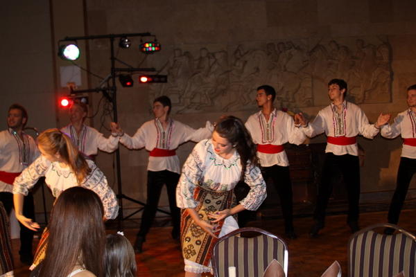 La Hanul Ancutei 2012 094