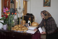 2013-03-10 Sfanta Liturghie cu Pr.Nicolae Tanase
