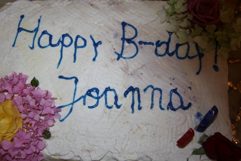 LA MULTI ANI JOANNA!